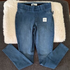 New Skinny Blue Jeans